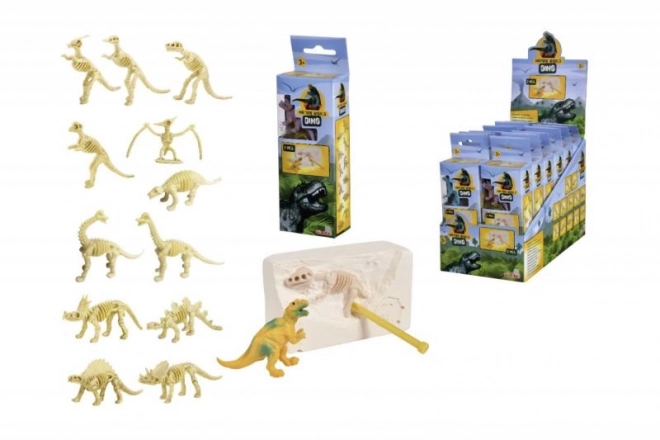 Dinosaur Excavation Kit