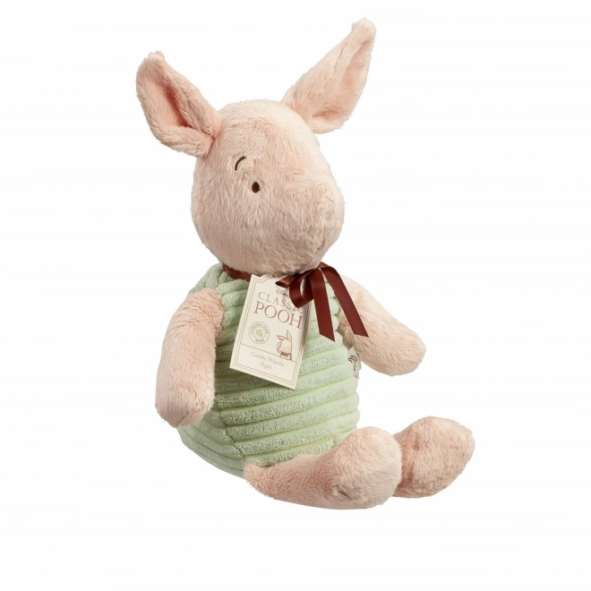 Classic Plush Piglet Toy