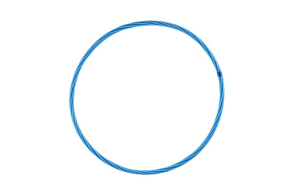 Hula Hoop Ring 60cm Diameter