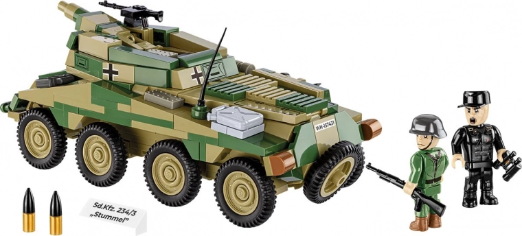 Historical accuracy in 1:35 scale