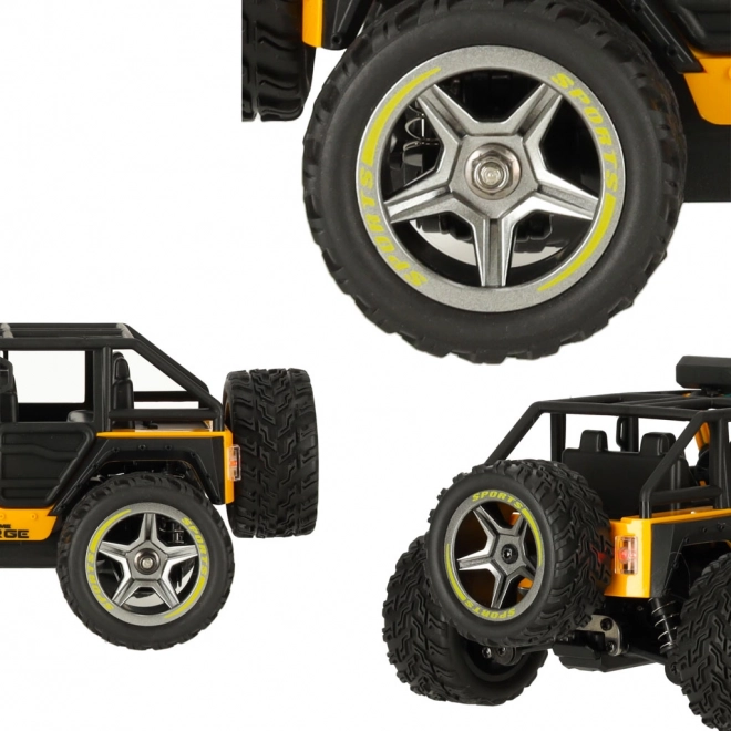 RC Car WLToys 2WD 1:22