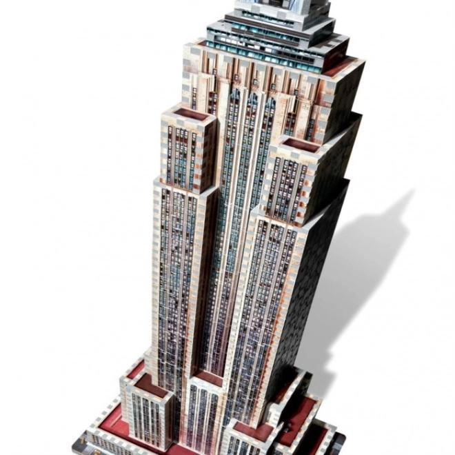 Empire State Building 3D Puzzle by Wrebbit