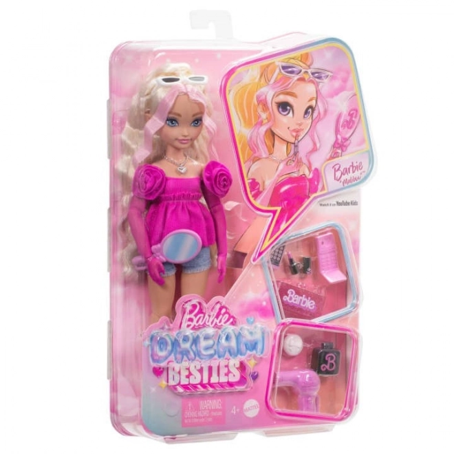 Barbie Dream Besties Malibu Fashion Doll