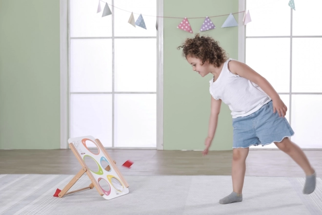 Bean Bag Toss Game