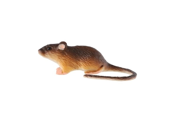 Plastic Mouse Toy 7cm