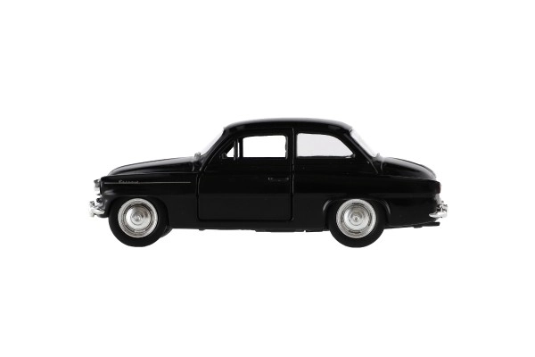 Classic Škoda Octavia 1959 Diecast Model Car