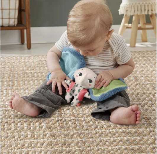 Pihekönnyű barát a kis kezekbe