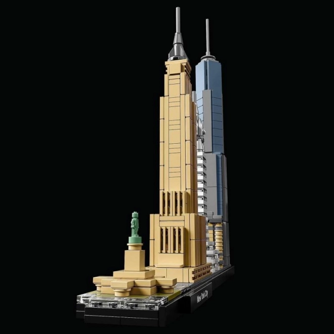 LEGO Architecture New York Skyline