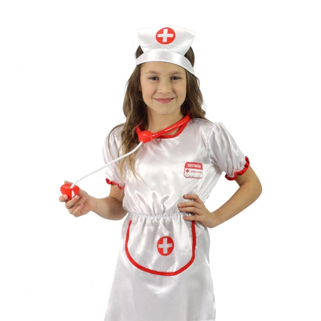 Children's Nurse Costume