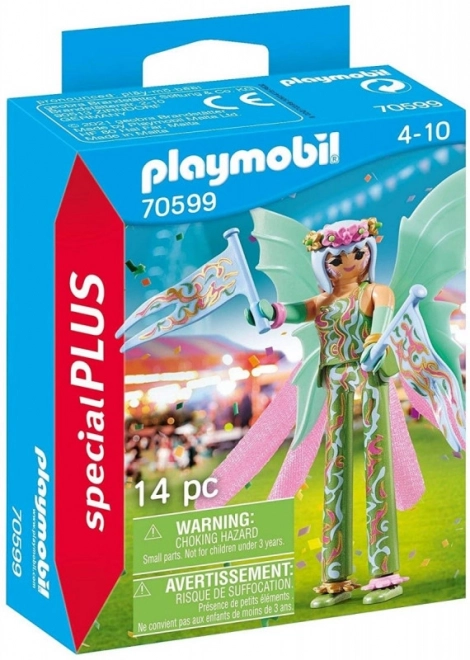 Playmobil Fairy on Stilts Special Plus