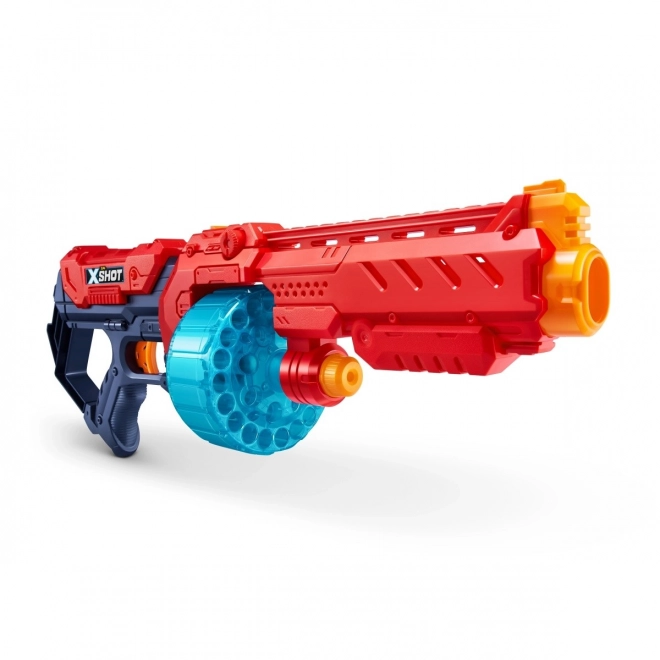 X-Shot Blaster Combo Pack: Turbo Fire, Fury 4, and Micro