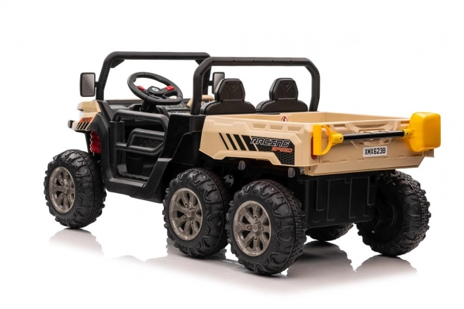 Golden 24V Electric Ride-on Vehicle