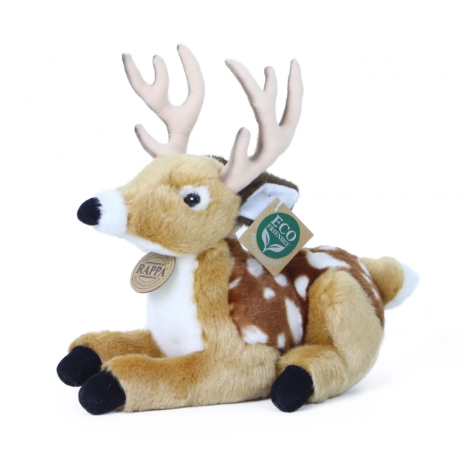 Eco-Friendly Plush Deer