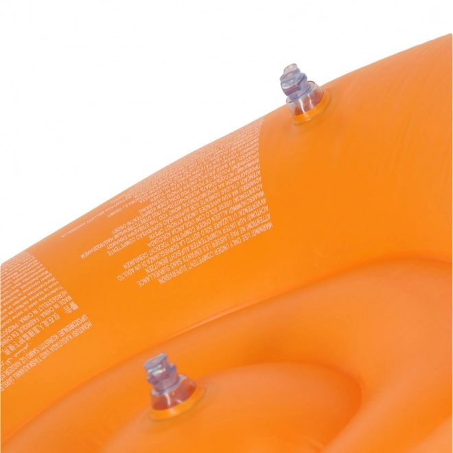 Inflatable Fox Armchair for Kids