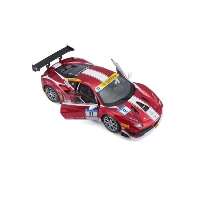 Ferrari 488 Challenge 2017 Diecast Model by Bburago