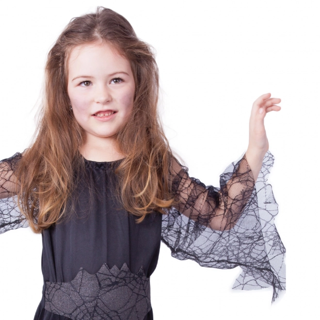 Children's Black Witch Costume