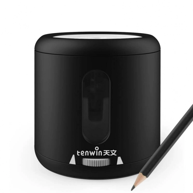 Electric Pencil Sharpener Black