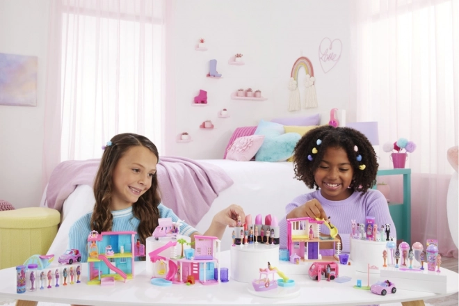 Barbie mini barbieland terepjáró