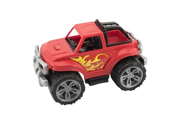 Off-Road Plastic Toy Car 34x22cm