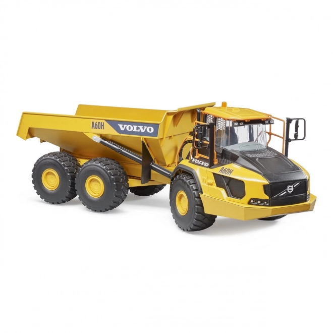 Articulated Dump Truck Volvo A60H by Bruder 1:16 Scale