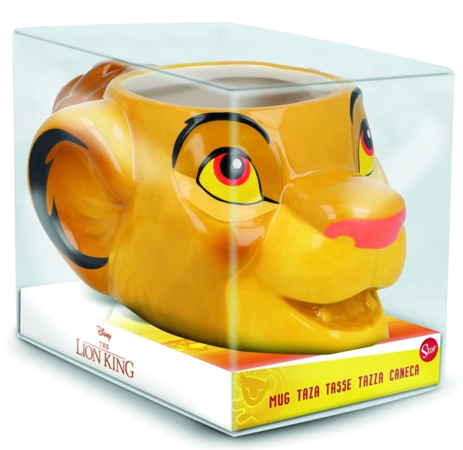 Simba Mug 415 ml