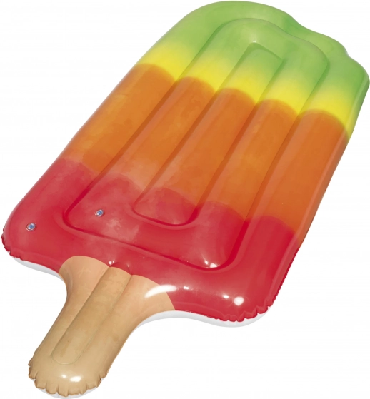 Aufblasbare Matratze Eis am Stiel
