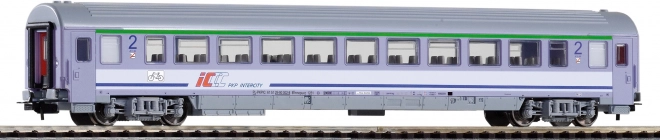 Piko Reisezugwagen Bmnopuvz IC 2. Klasse PKP, Epoche VI