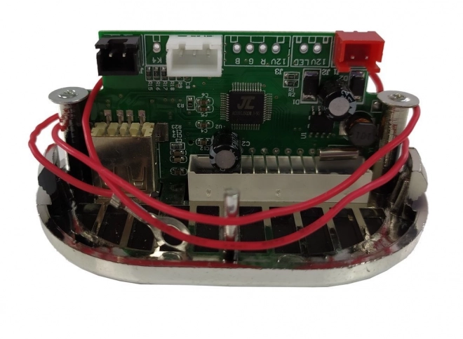 Music Panel for Battery-powered Car ML350