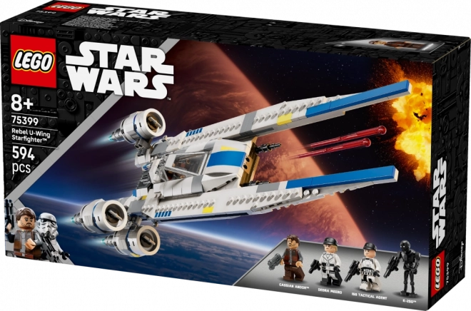 LEGO Star Wars Rebel U-Wing Fighter