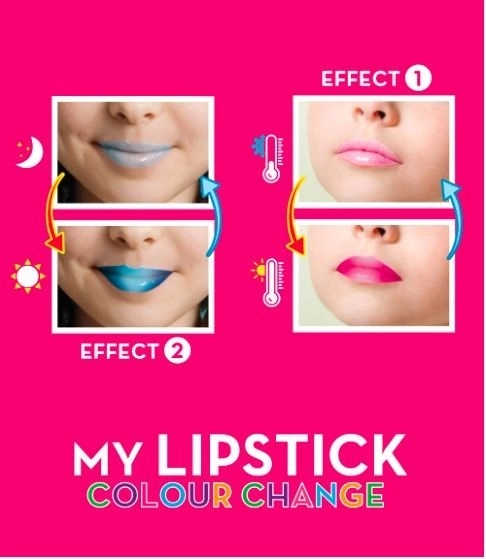 Barbie Color-Changing Lip Gloss