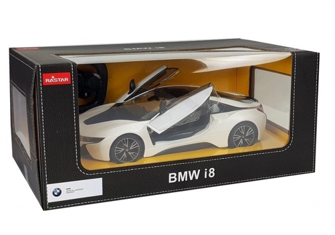 Ferngesteuertes Auto BMW i8 mit automatischen Türen