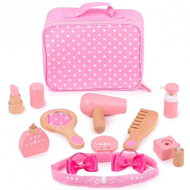 Bigjigs Toys Wooden Cosmetic Set