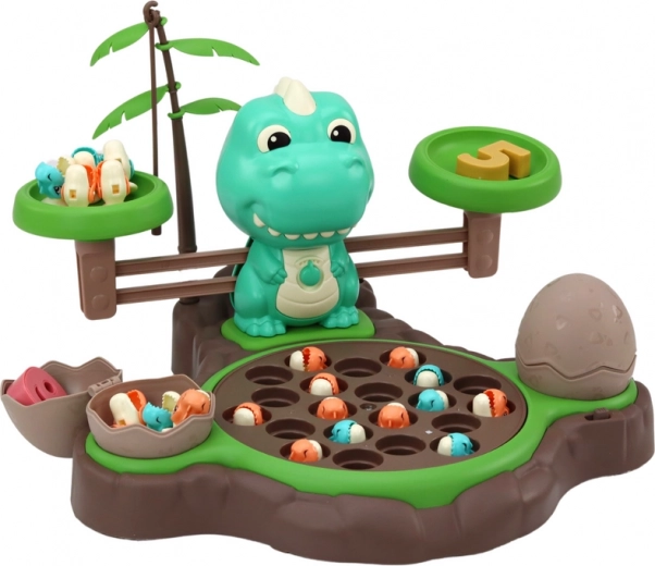 Interactive Dinosaur