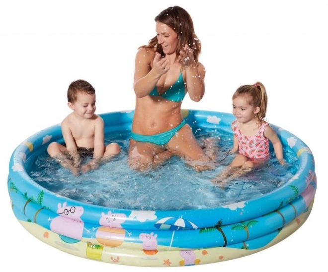 Peppa Pig Inflatable Pool