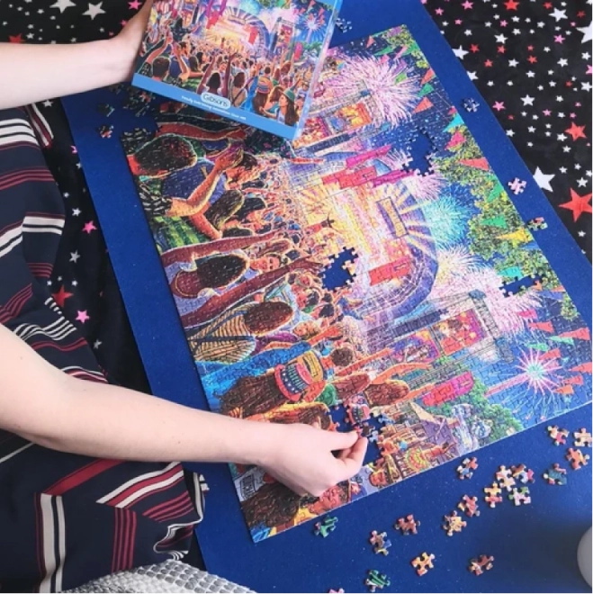 Make Some Noise Puzzle 1000 Pieces by Gibsons