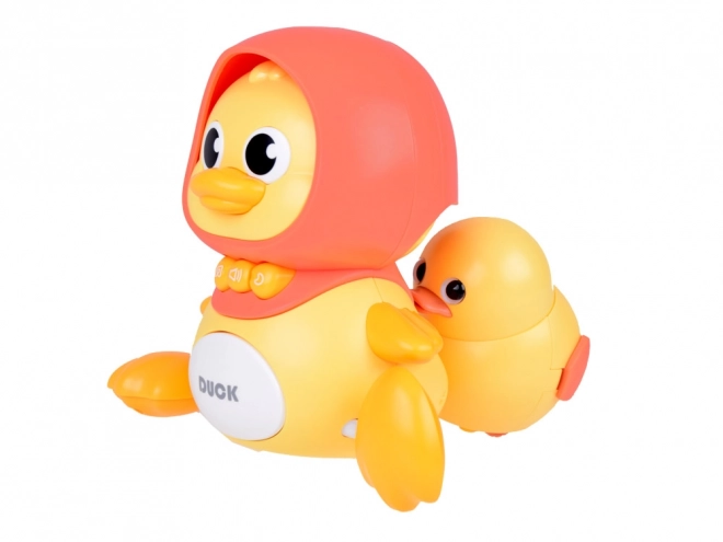 Interactive Crawling Ducks Toy for Children