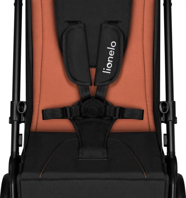 Lionelo Cloe Brown Rust Stroller – Brown Rust