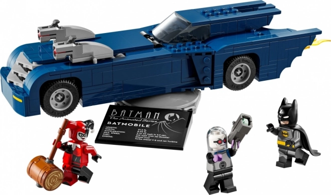 Batmobile amusante
