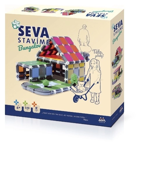 Seva Build - Bungalow