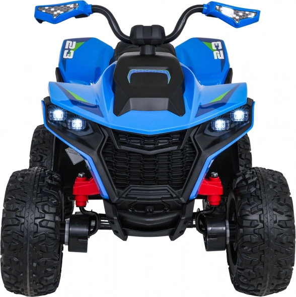 Quad Fast Wheel – Blu