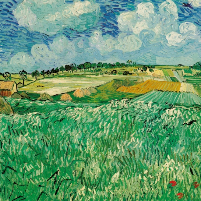 Vincent van Gogh 2026 jegyzetnaptár