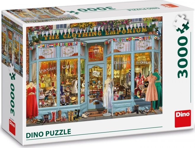 Dino Butik Puzzle 3000 Pieces