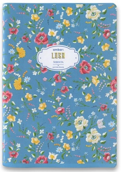 School Notebook A4 Lined – AMBAR LUSA