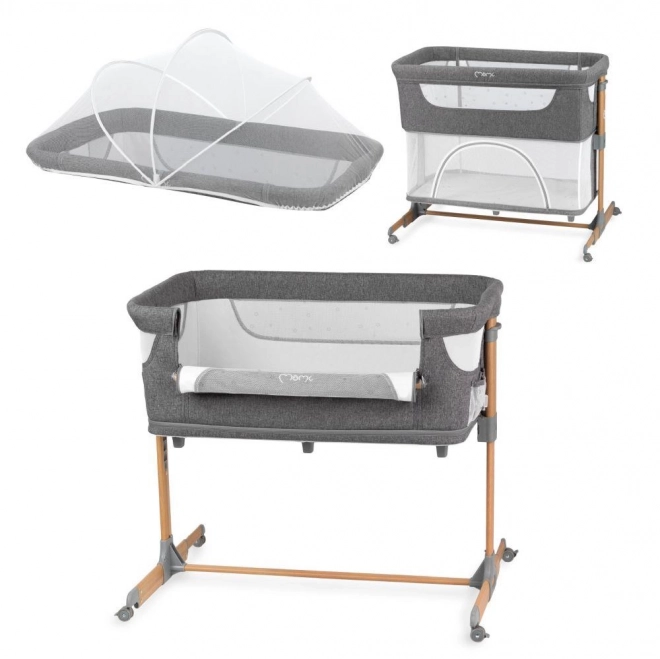 3-in-1 Baby Bed MoMi Smart