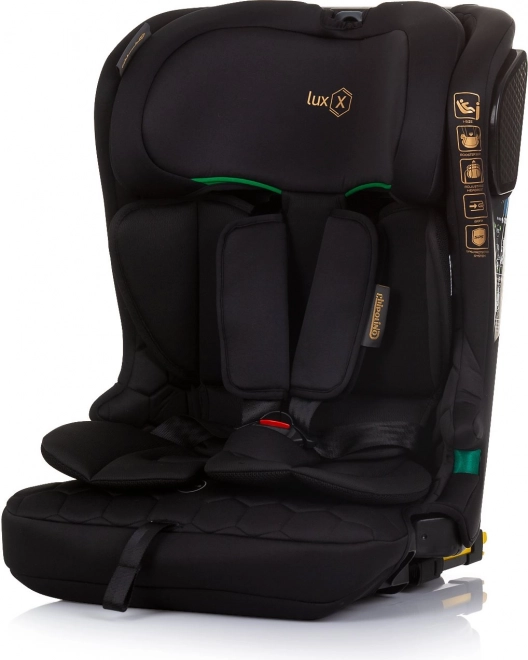 Chipolino Child Car Seat Lux X i-Size Obsidian