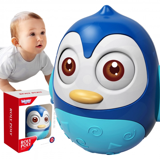 WOOPIE Sensory Toy for Children in the Shape of a Penguin