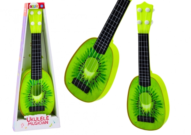 Children's Kiwi Ukulele