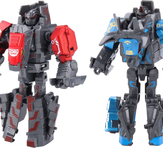 Robot Dino 2-in-1