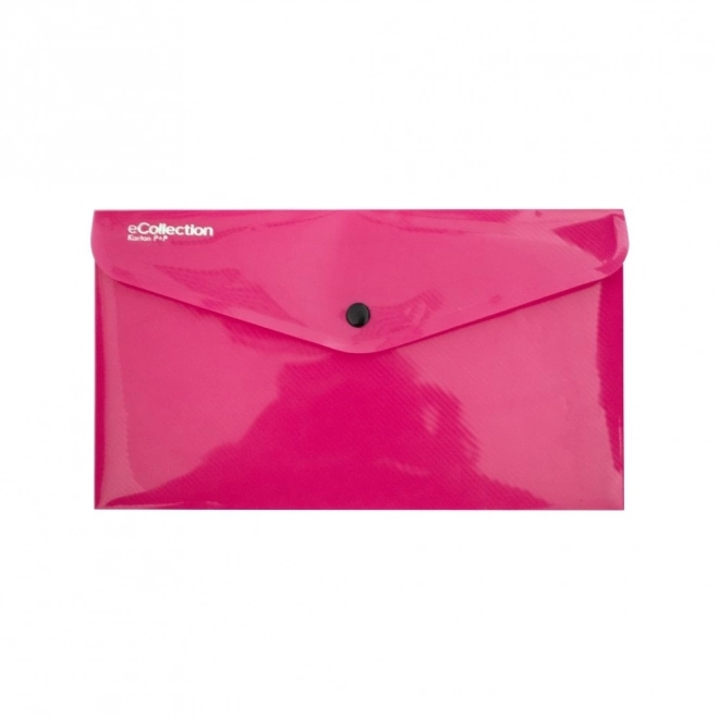 ECollection Envelope Clutch Pink