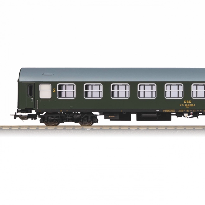 Personal Passenger Carriage Ba 2nd Class CSD IV